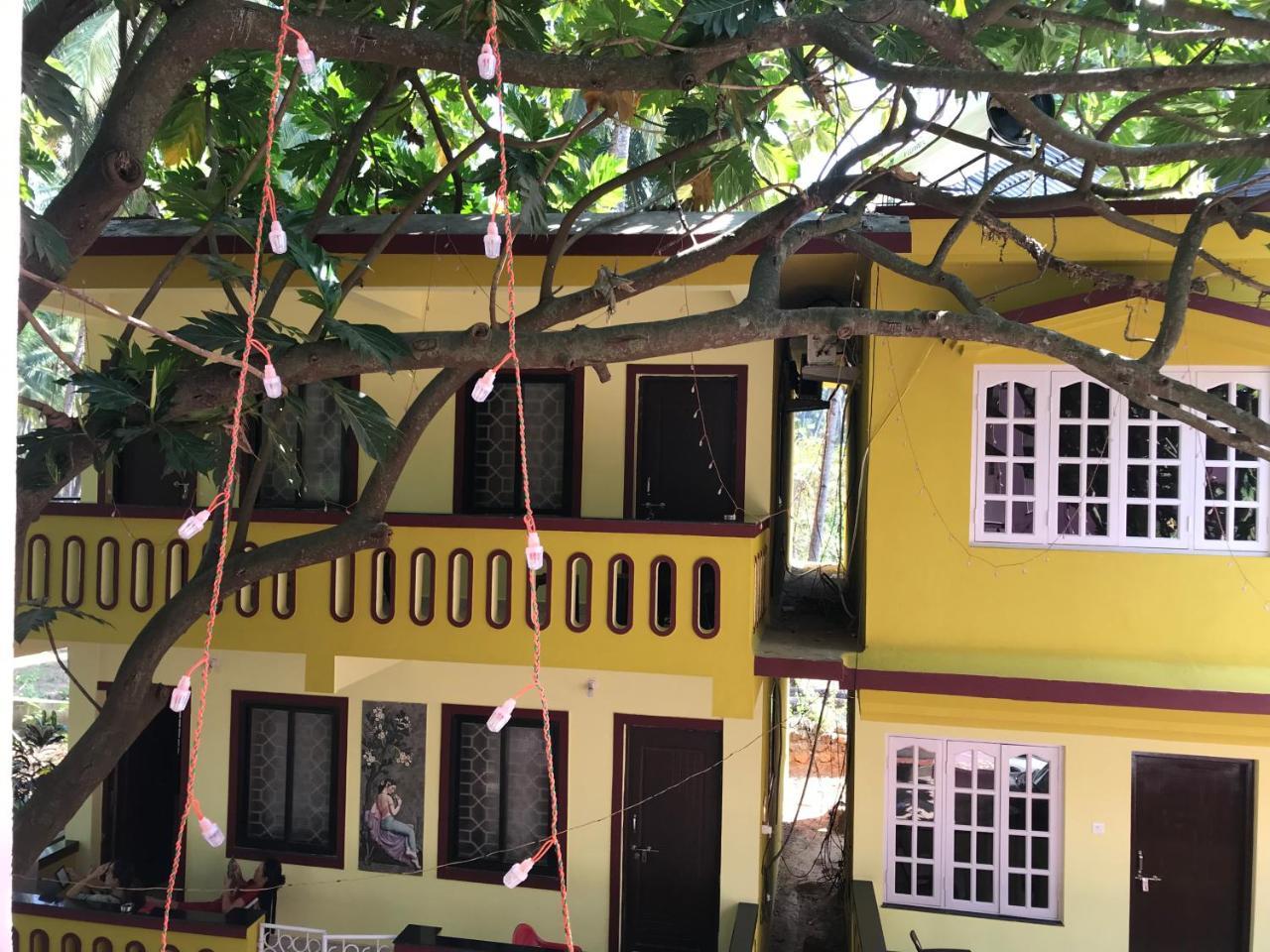 All Seasons Guest House Vāsco Da Gāma Exterior foto