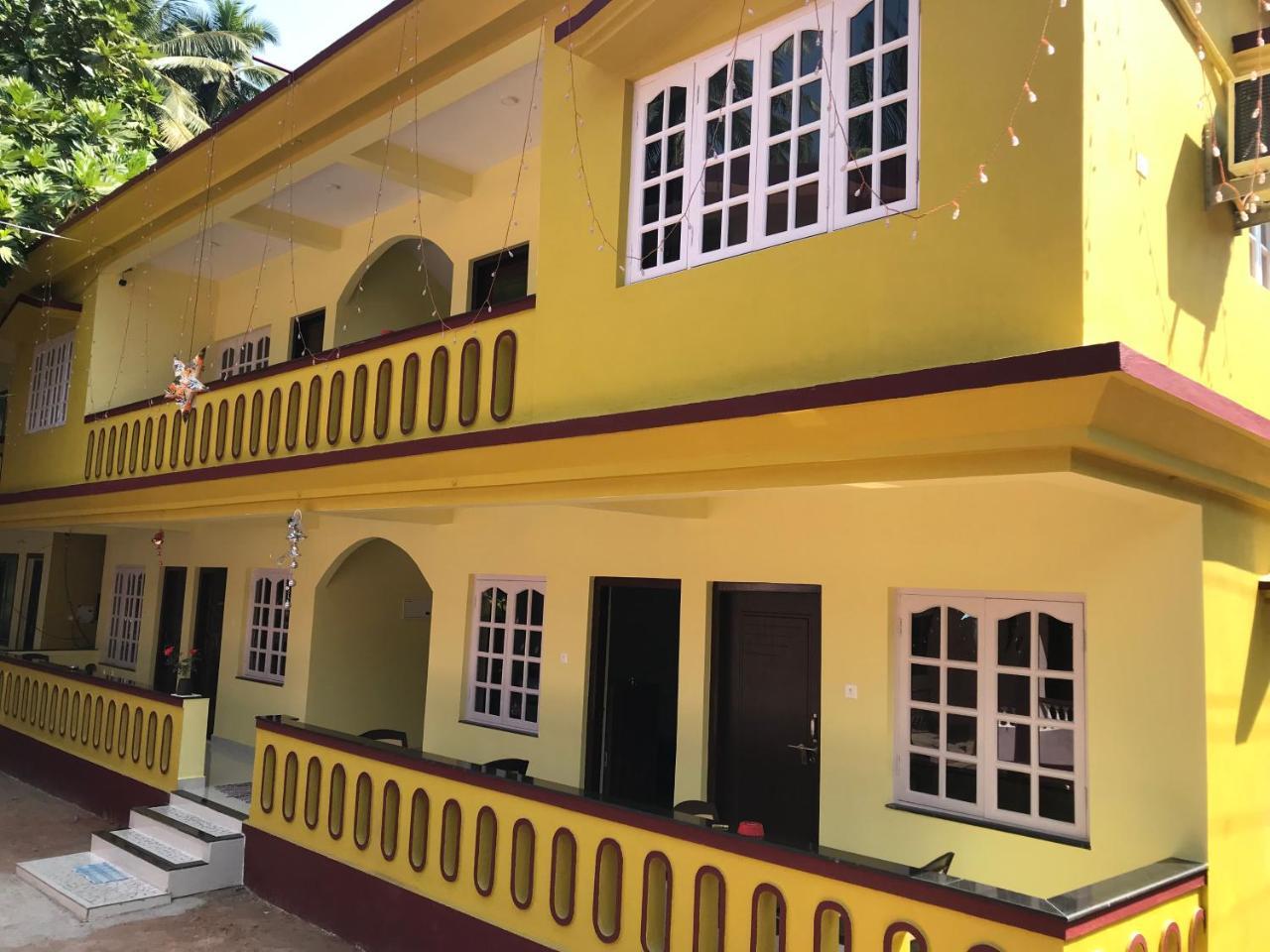 All Seasons Guest House Vāsco Da Gāma Exterior foto
