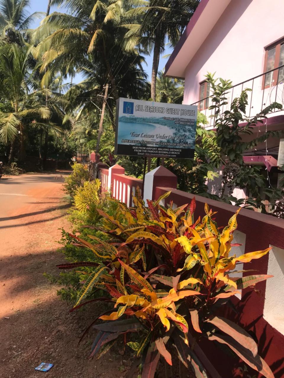 All Seasons Guest House Vāsco Da Gāma Exterior foto